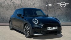 MINI Hatchback 1.5 Cooper Exclusive 3dr Auto Petrol Hatchback